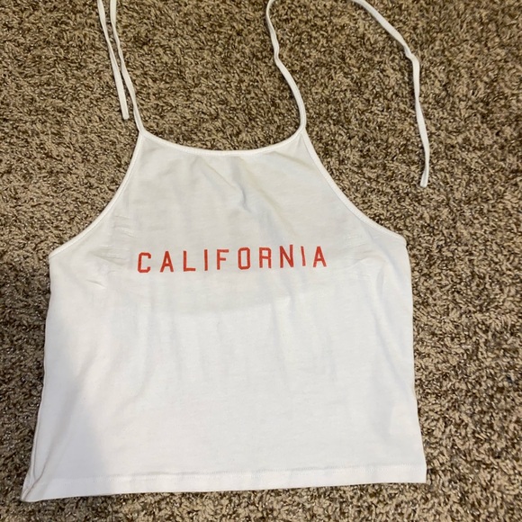 Brandy Melville crop top - Picture 4 of 5